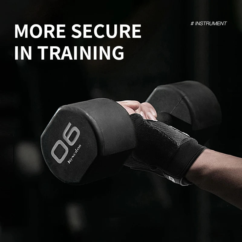 Heavyweight Gym Gloves