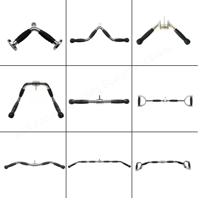 Solid T-bar & V-Bar