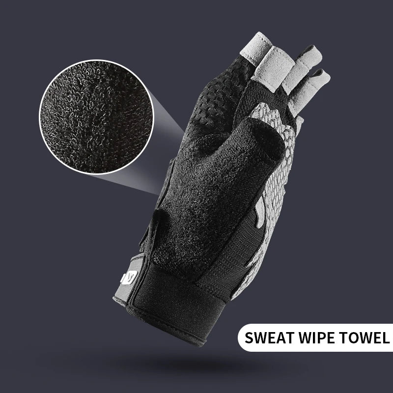 Heavyweight Gym Gloves