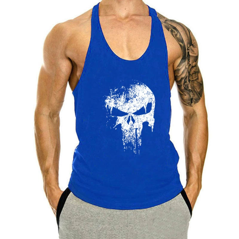 Men's Muscle Tank Top