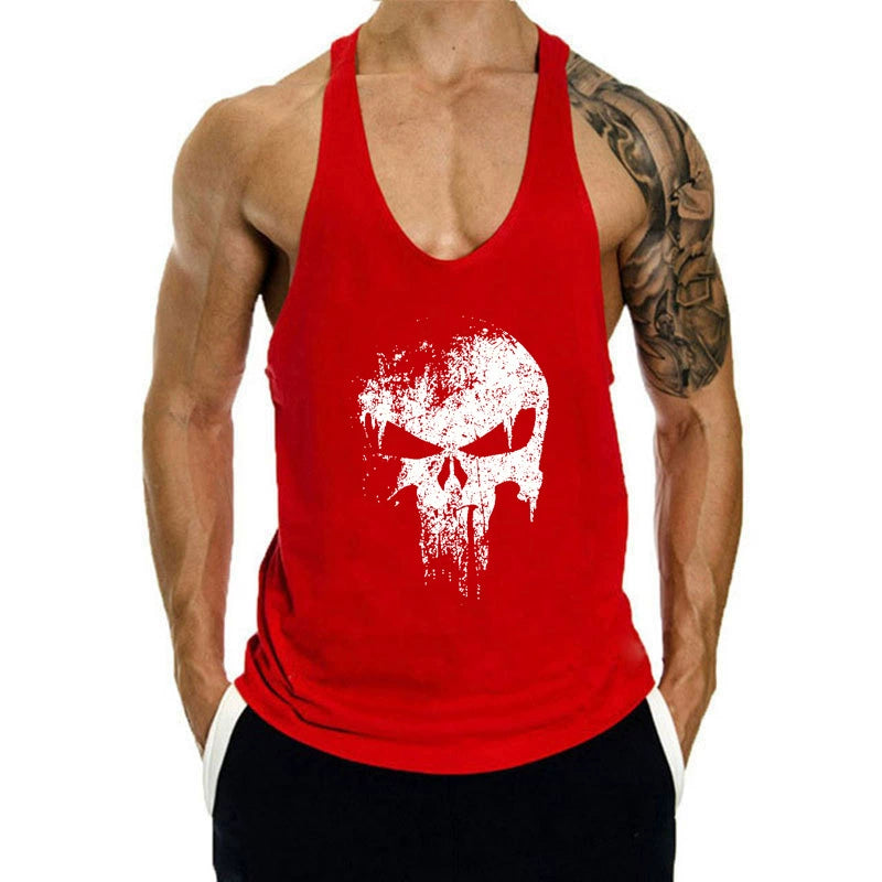 Men's Muscle Tank Top