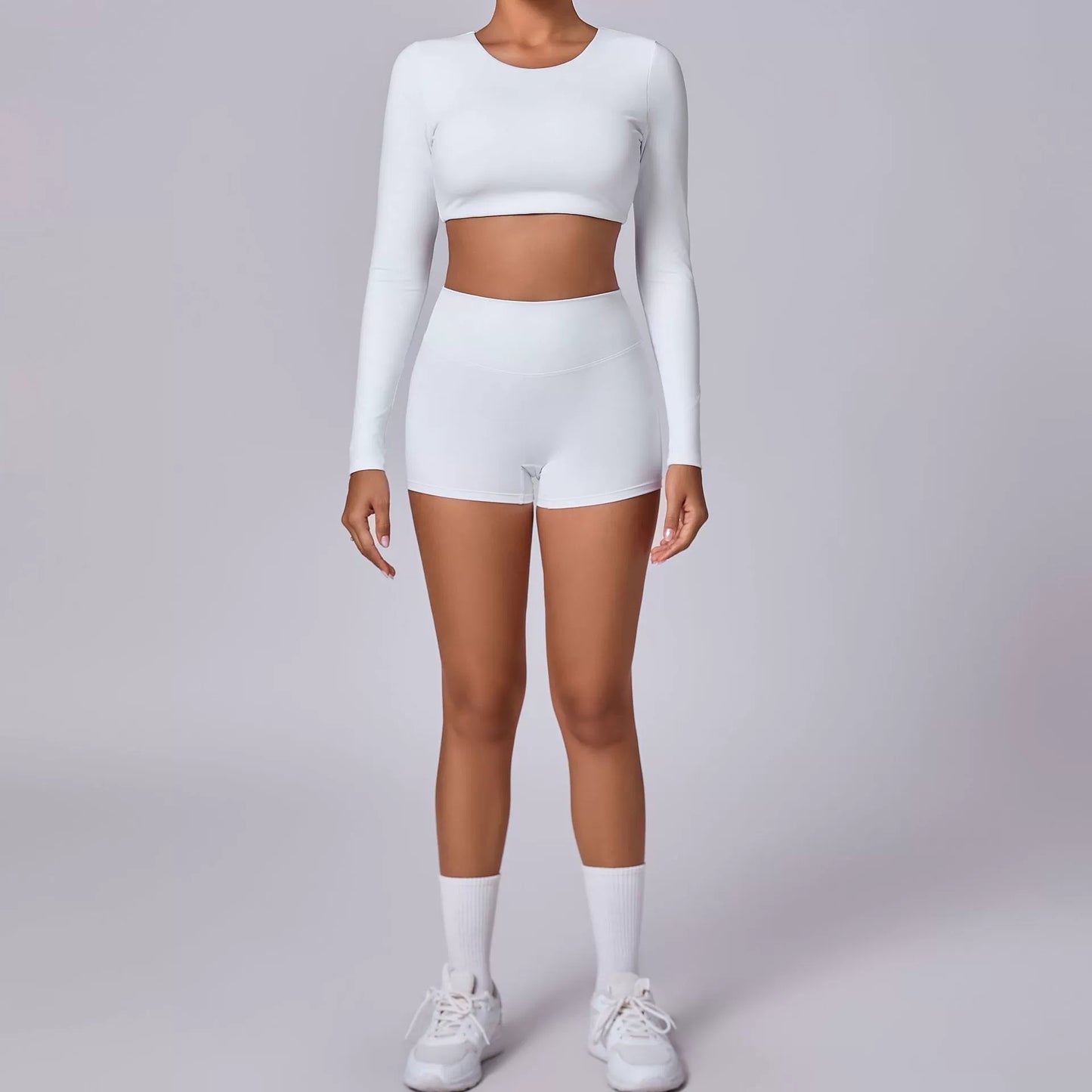 Women's Two-piece Yoga Set