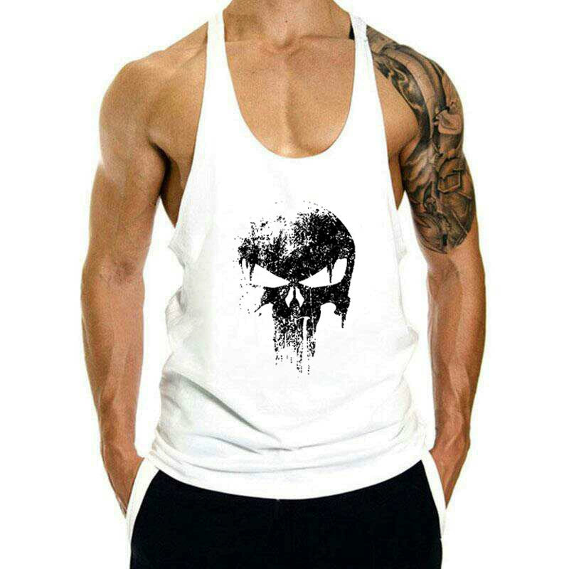 Men's Muscle Tank Top
