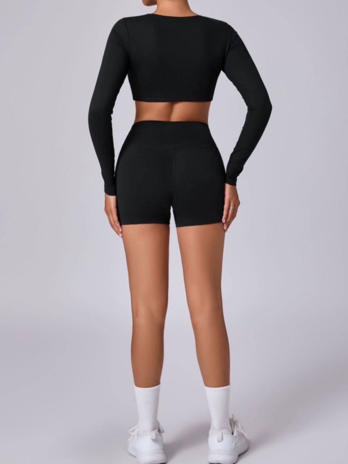 Women's Two-piece Yoga Set