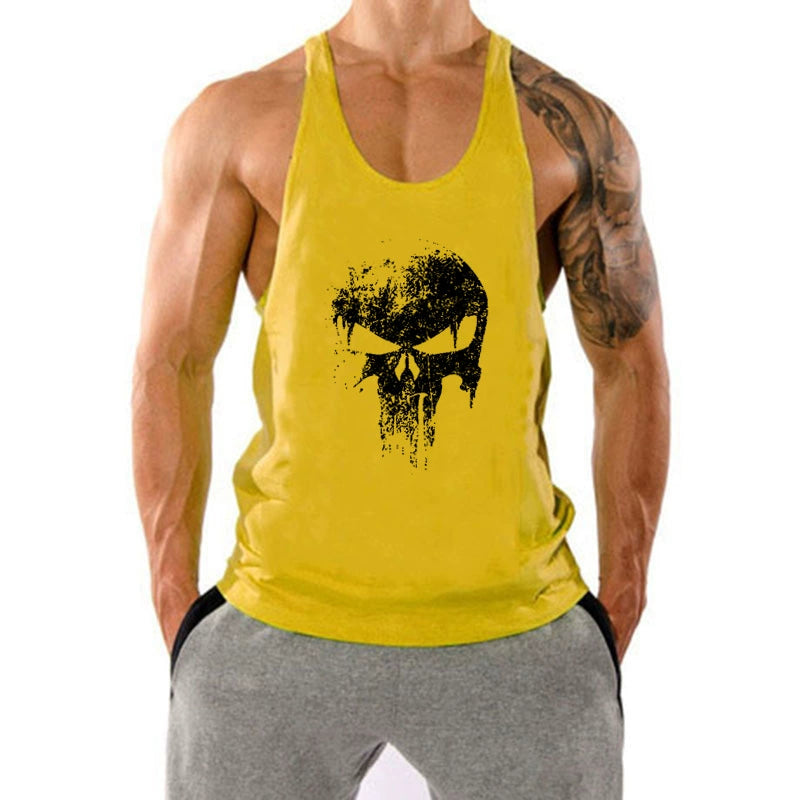 Men's Muscle Tank Top