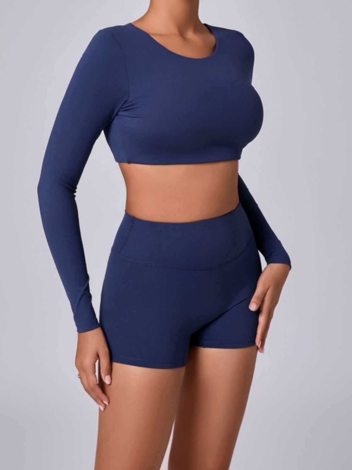 Women's Two-piece Yoga Set