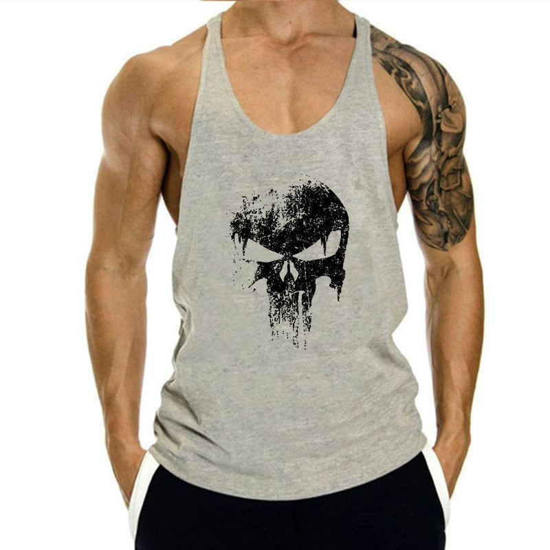 Men's Muscle Tank Top