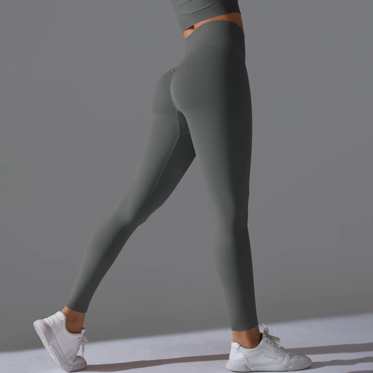 Women's Seamless Yoga Leggings