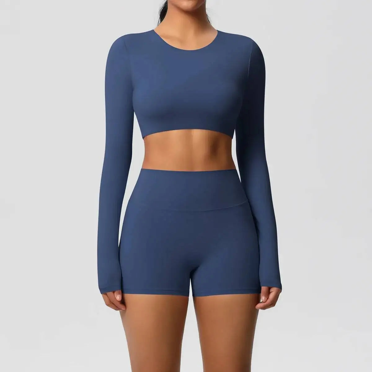 Seamless Women's Workout Set