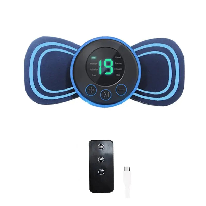 Portable Smart Neck Massager