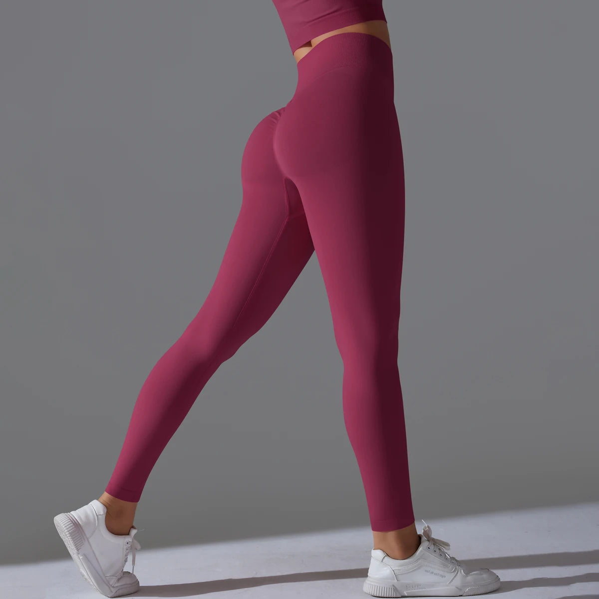Women's Seamless Yoga Leggings