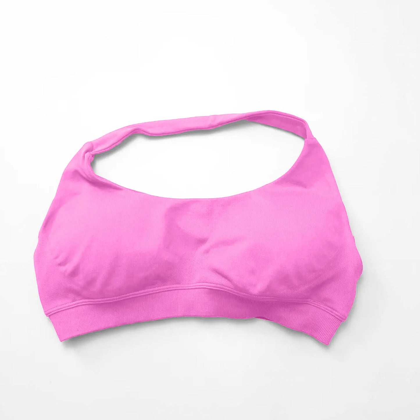 Seamless Sports Bra
