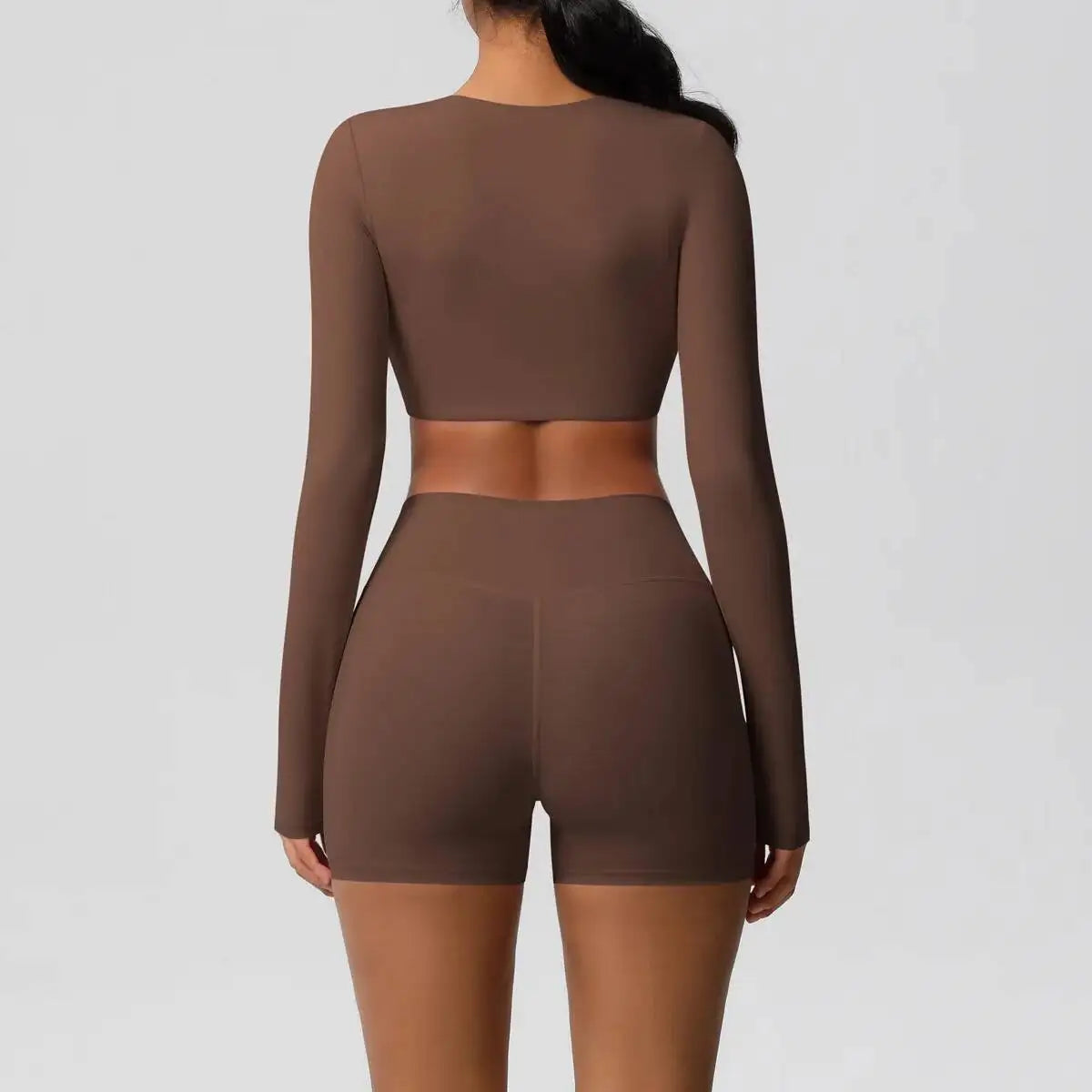 Seamless Women's Workout Set