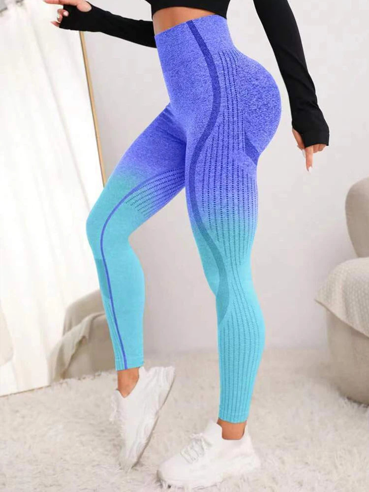 Women High Waist Yoga Leggings