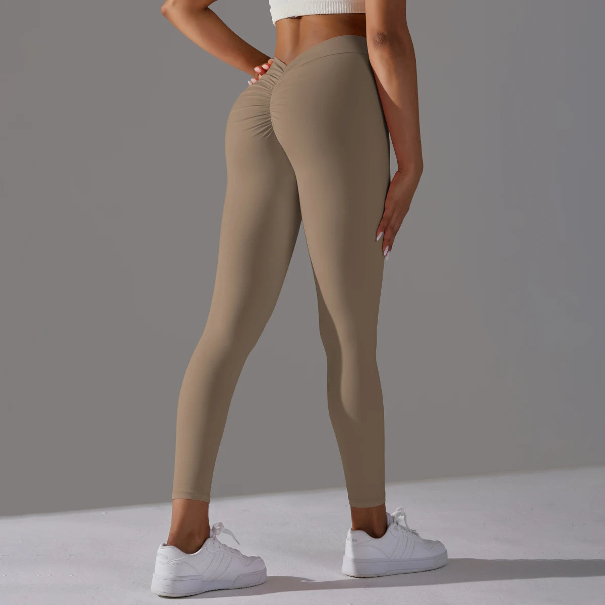 Women's Seamless Gym Leggings