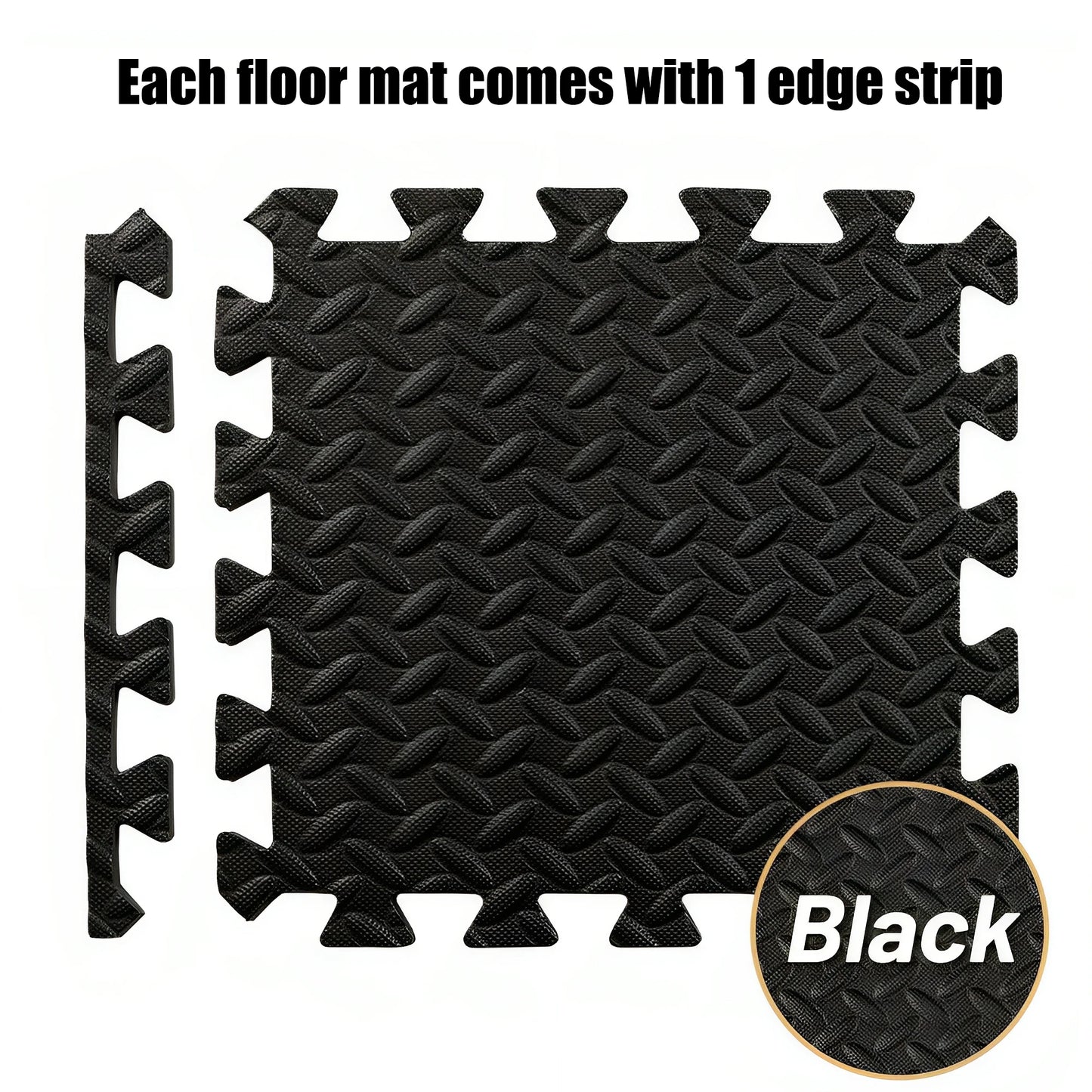 Puzzle Floor Mat