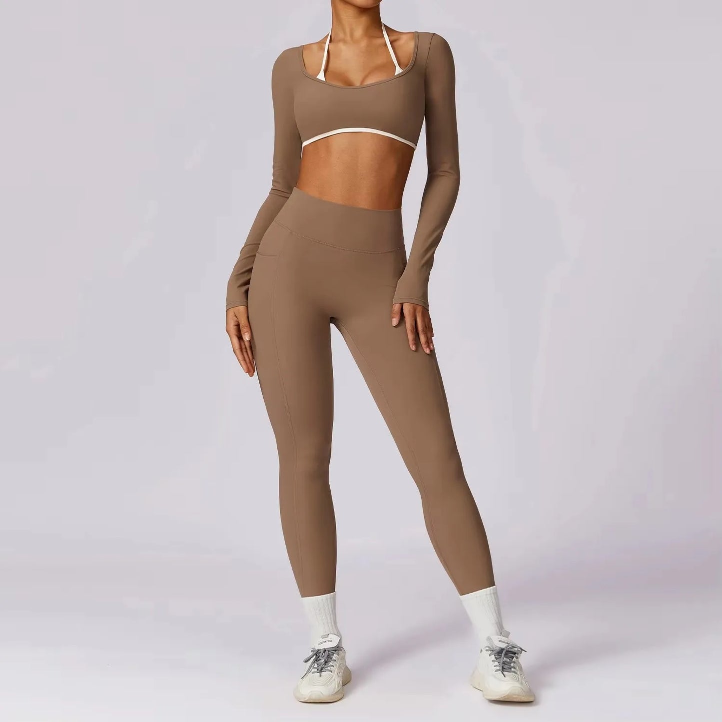 Women's Yoga Set