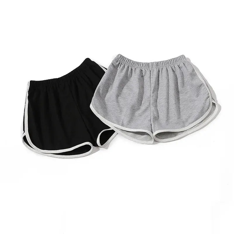 Women's Polyester Fiber Shorts