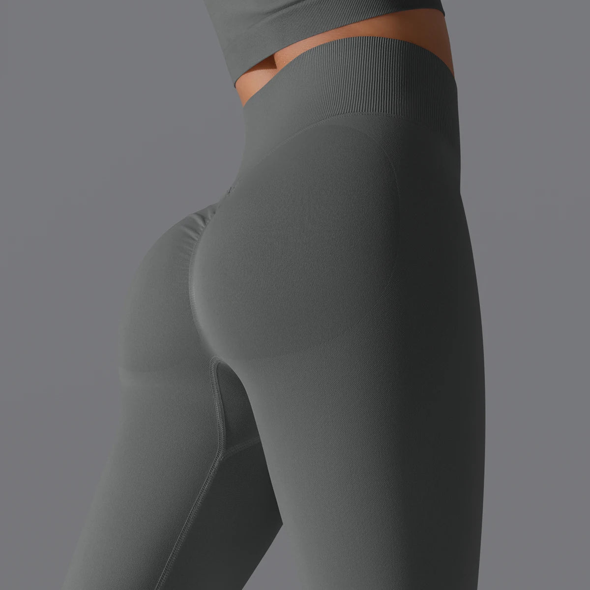 Women's Seamless Yoga Leggings