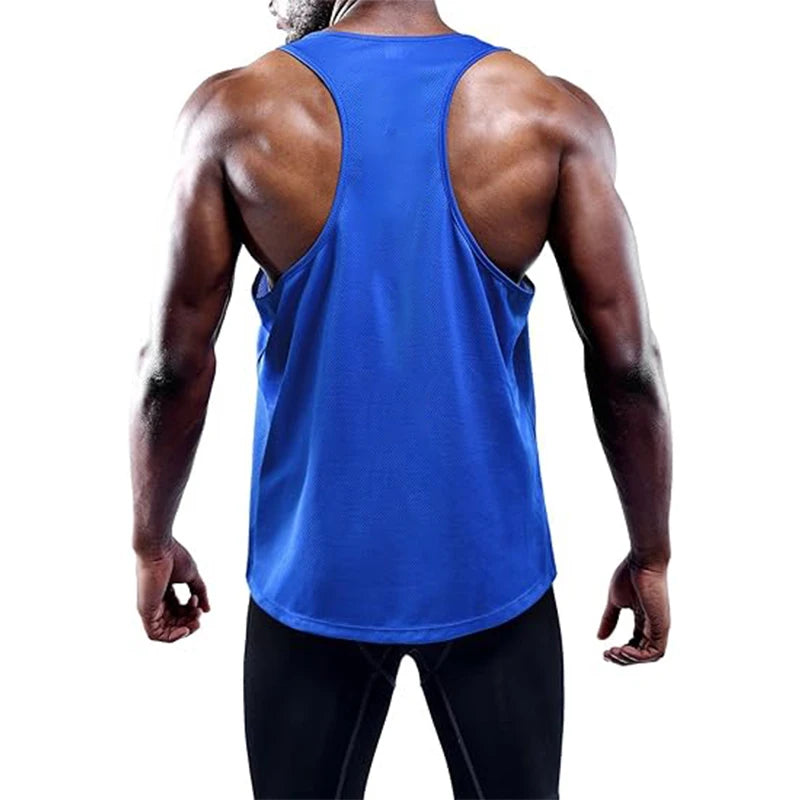 Men's Running Tank Top Shirt