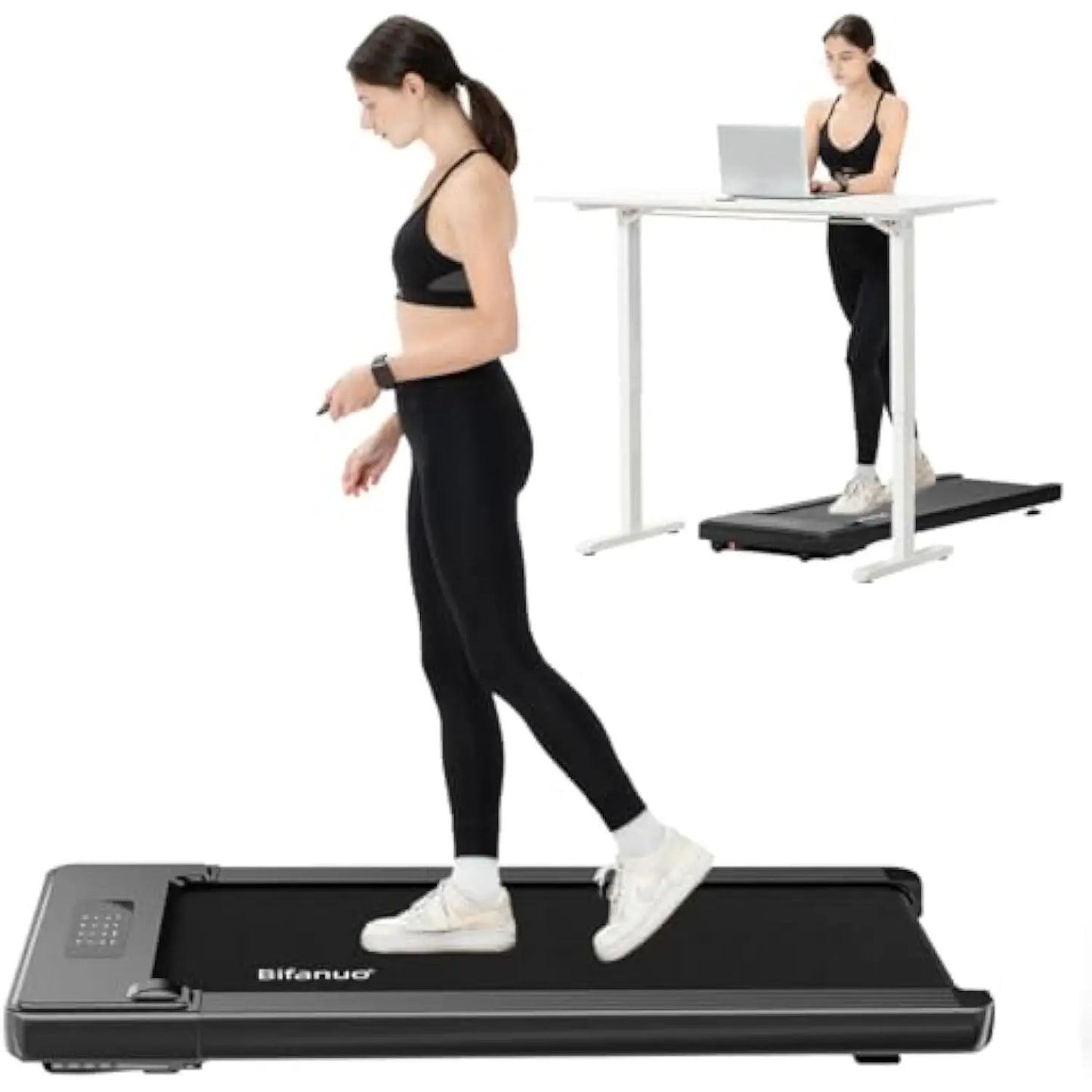 Walking Pad With Remote Control