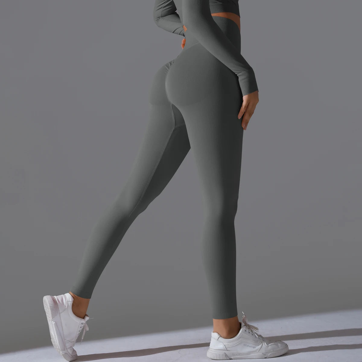 Women's Seamless Yoga Leggings