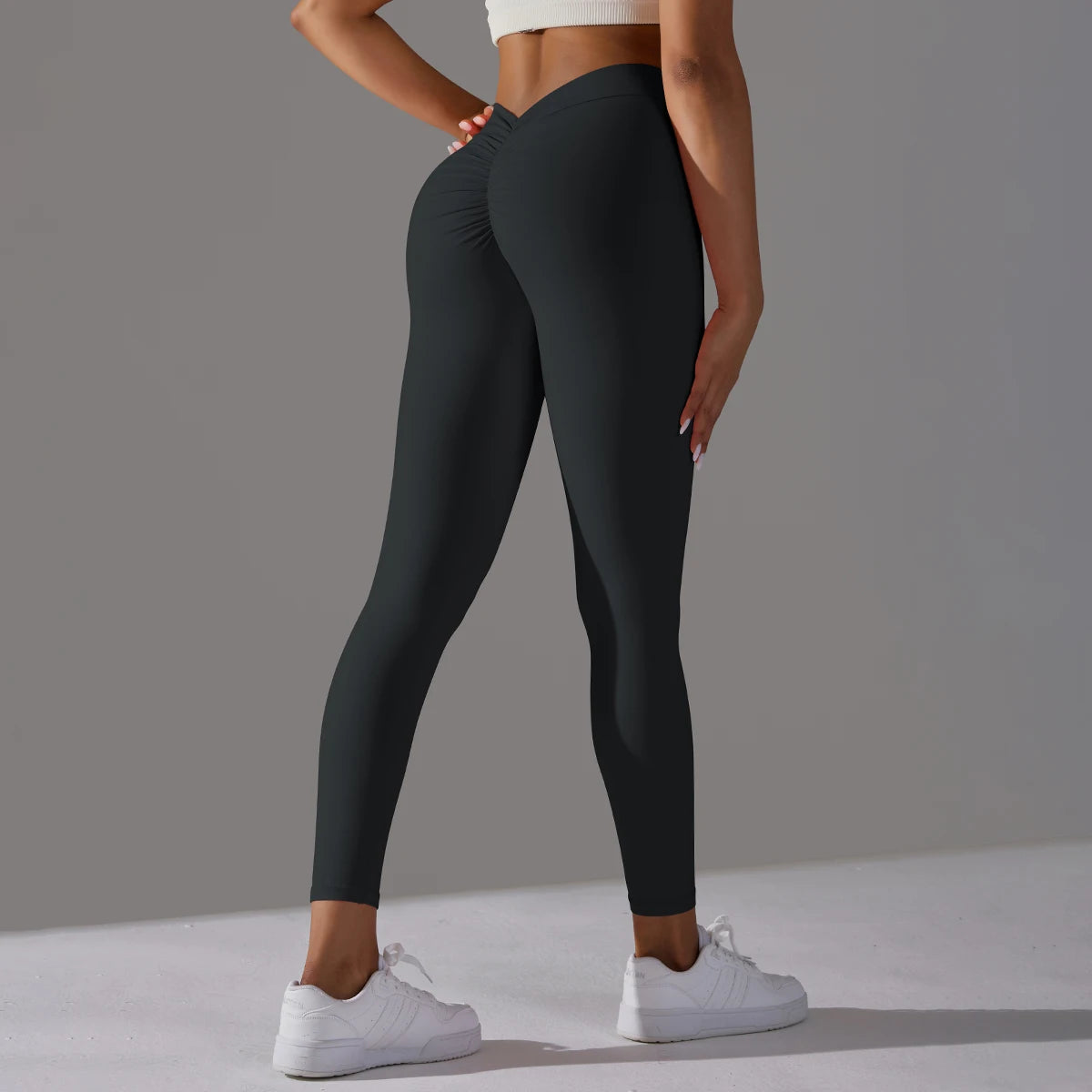 Women's Seamless Gym Leggings
