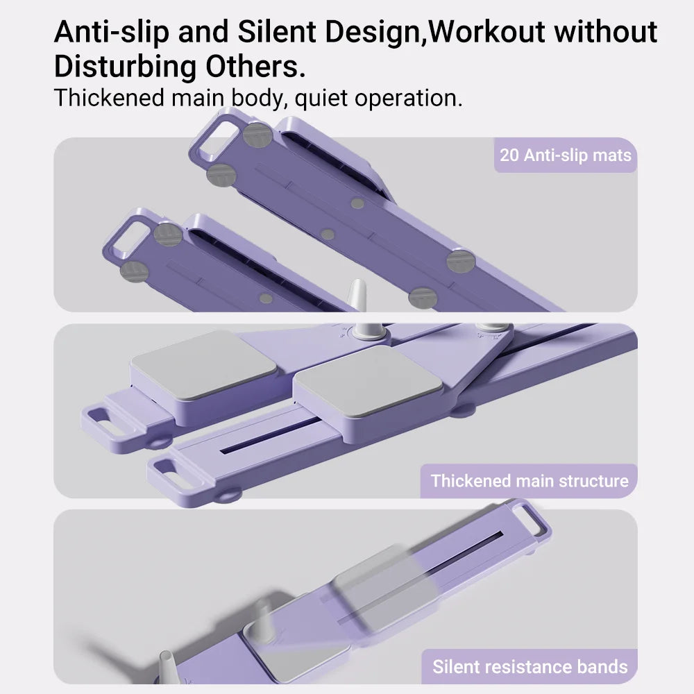 Abs & Ski Board
