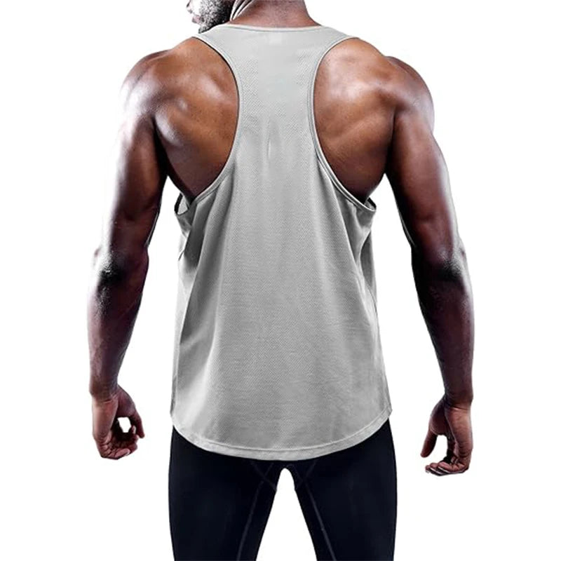 Men's Running Tank Top Shirt