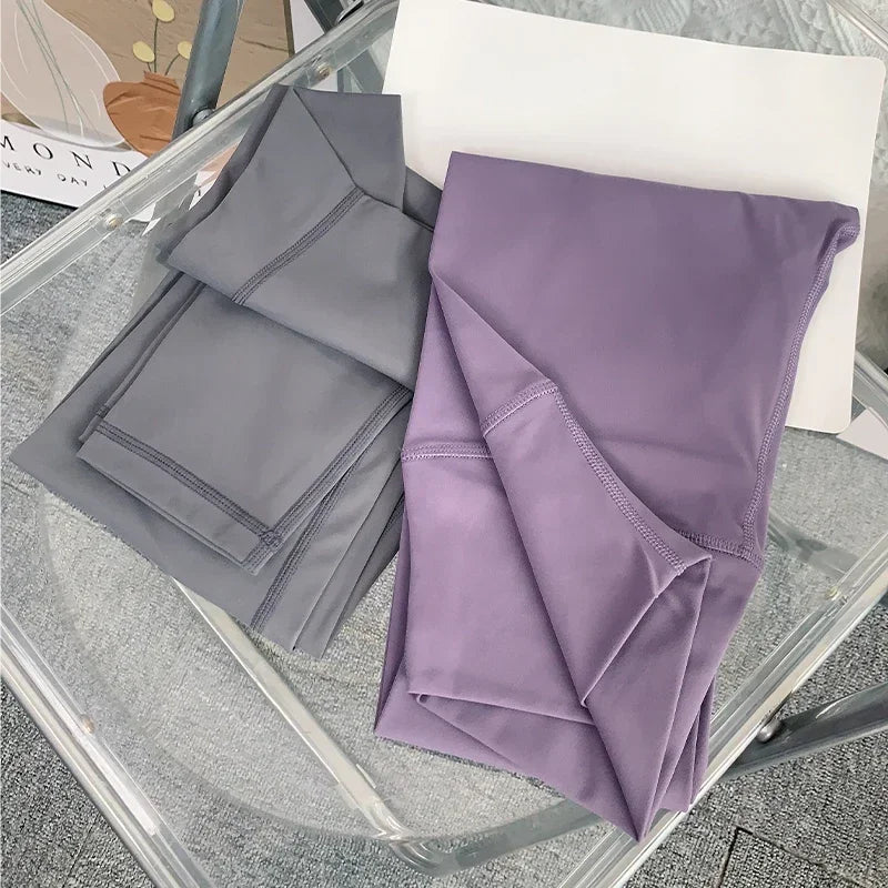 Women's Seamless High Waist Leggings