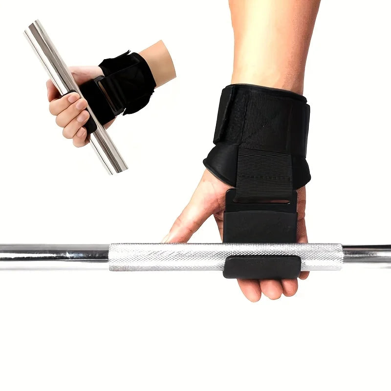 Weight Lifting Gloves with Wrist Support