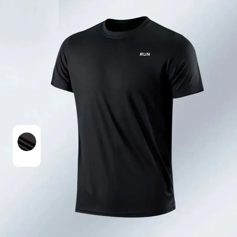 Casual Short Sleeve T-Shirt