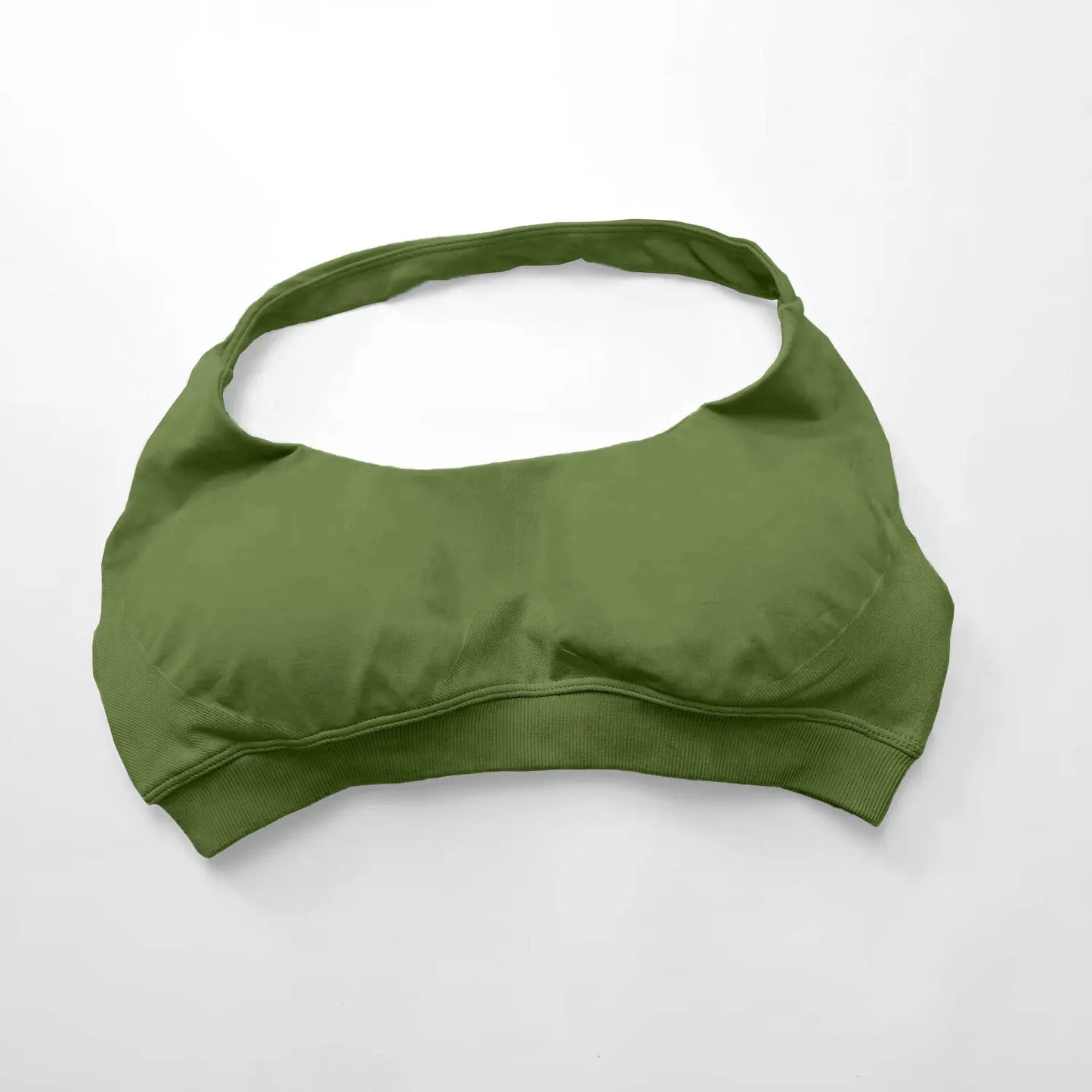 Seamless Sports Bra