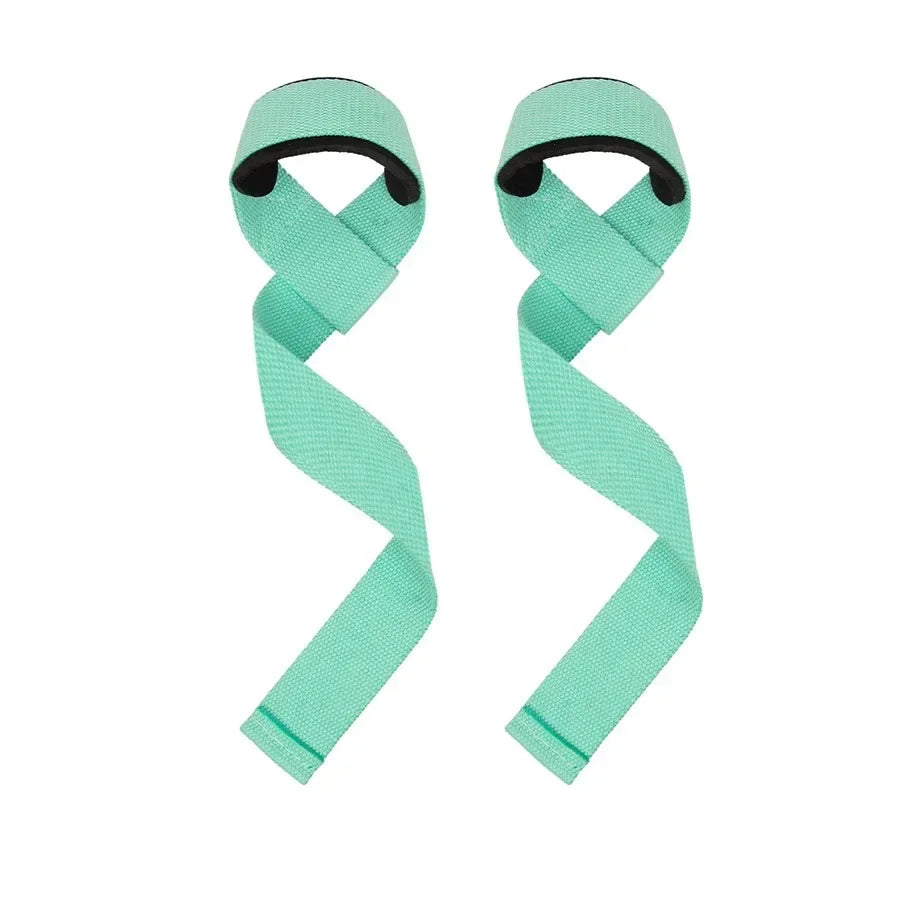 Weightlifting Wrist Straps for Strength Training