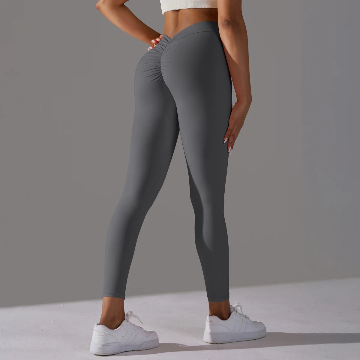 Women's Seamless Gym Leggings