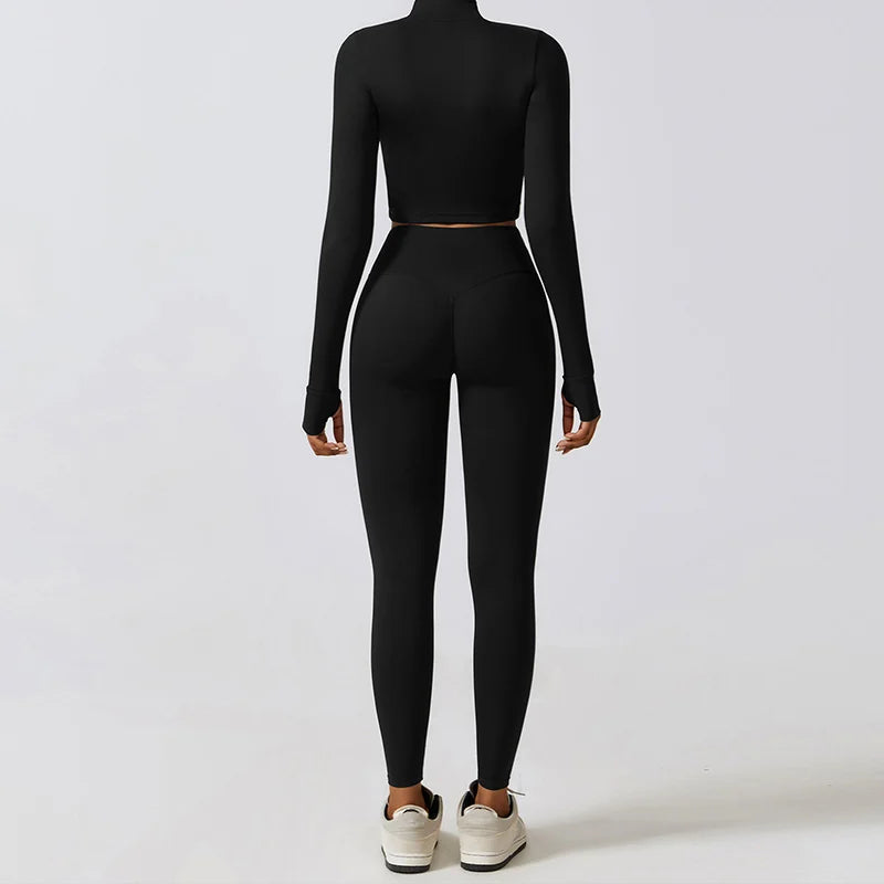 Women's Yoga Set
