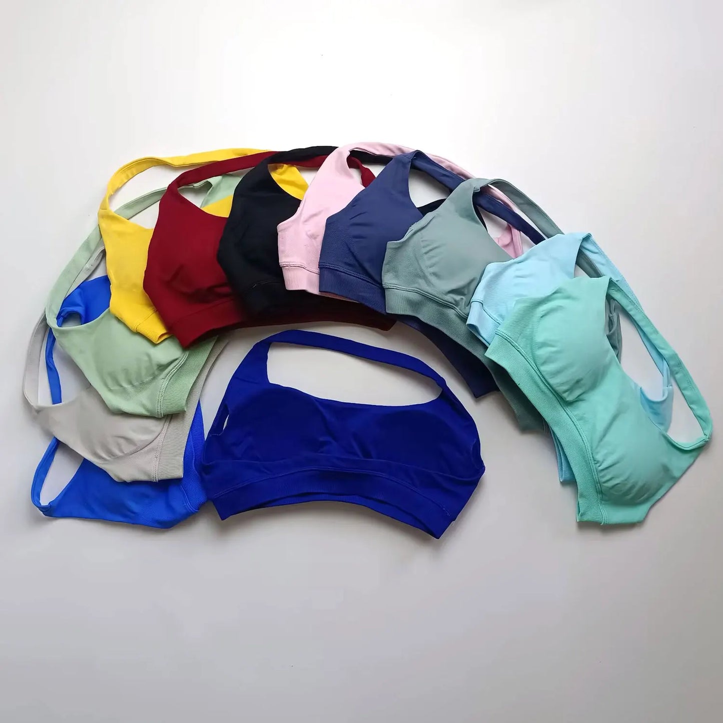 Seamless Sports Bra