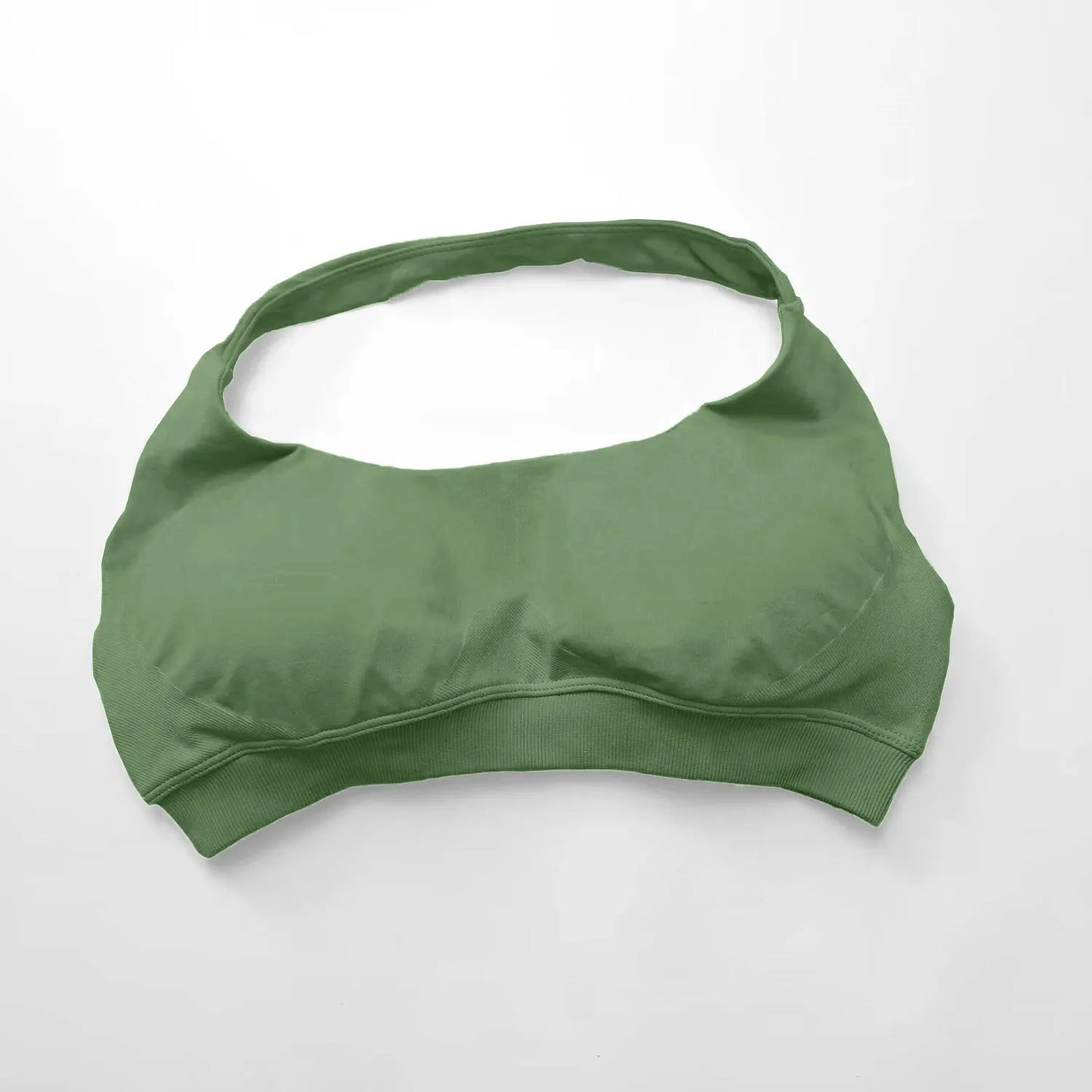 Seamless Sports Bra