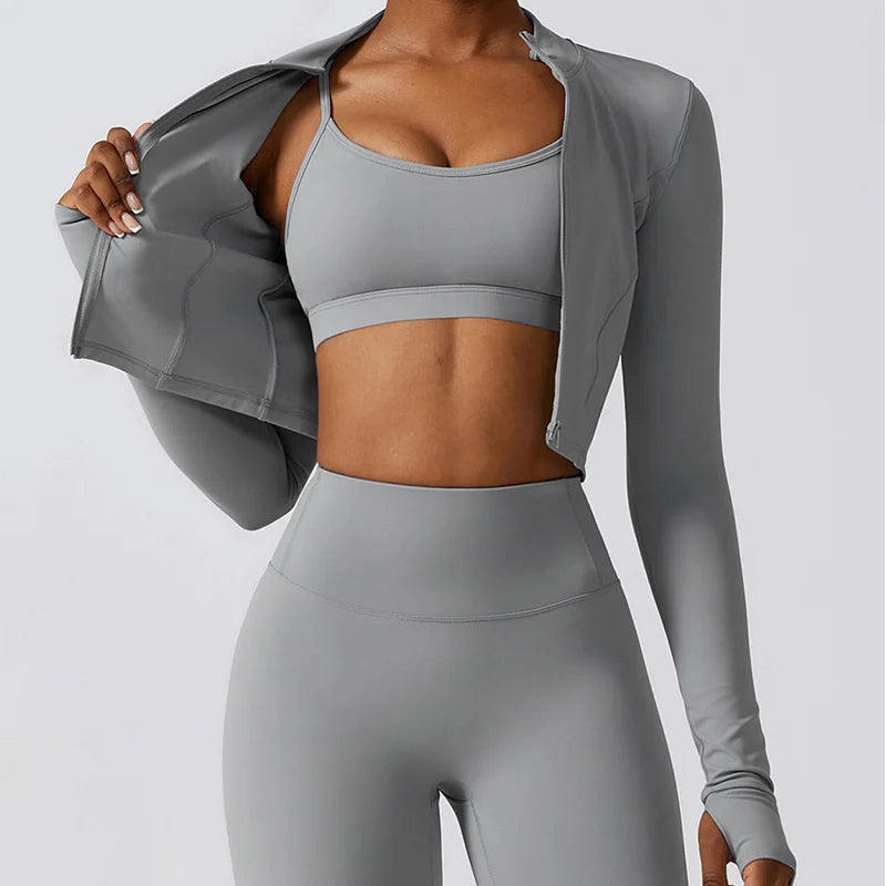 Women's Yoga Set