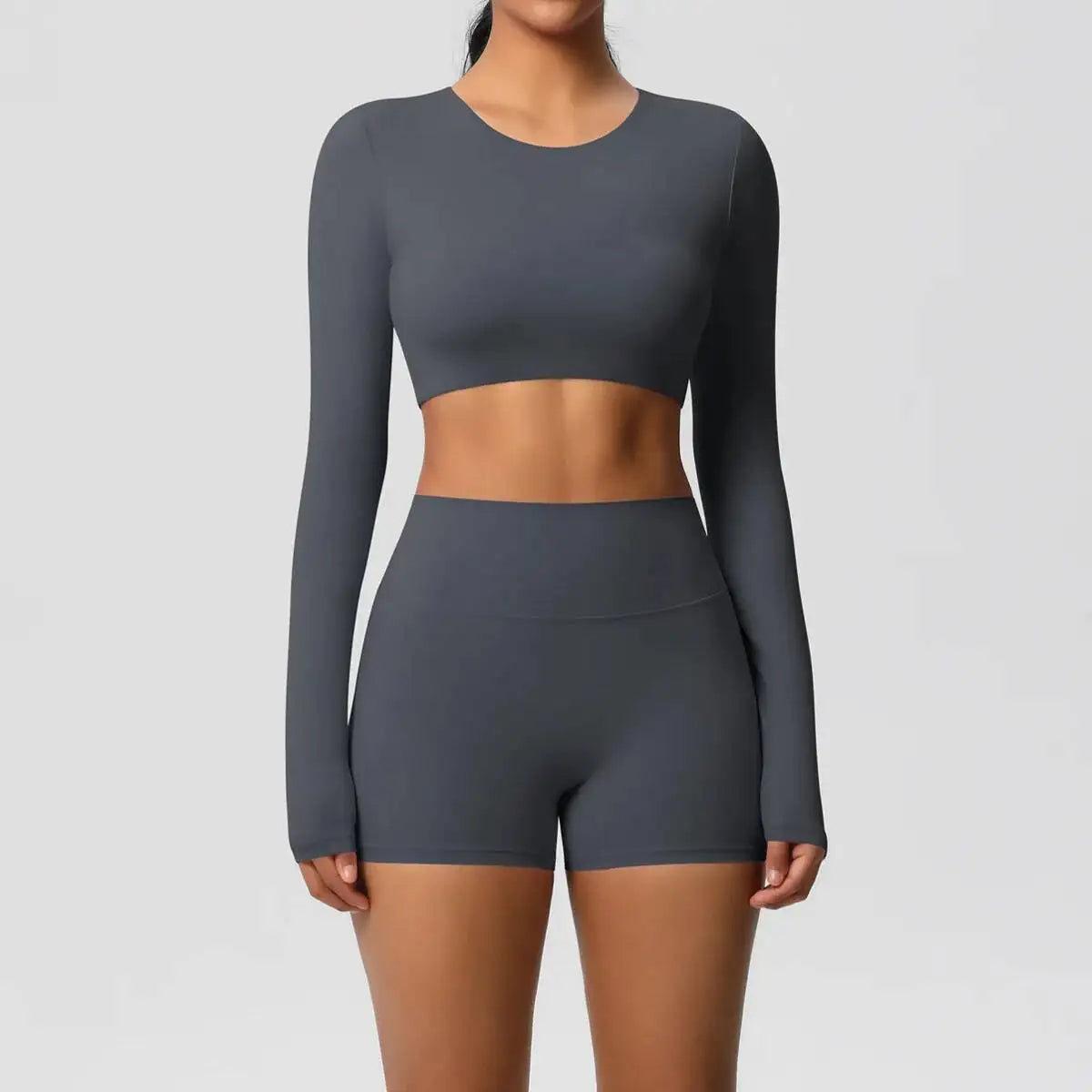 Seamless Women's Workout Set