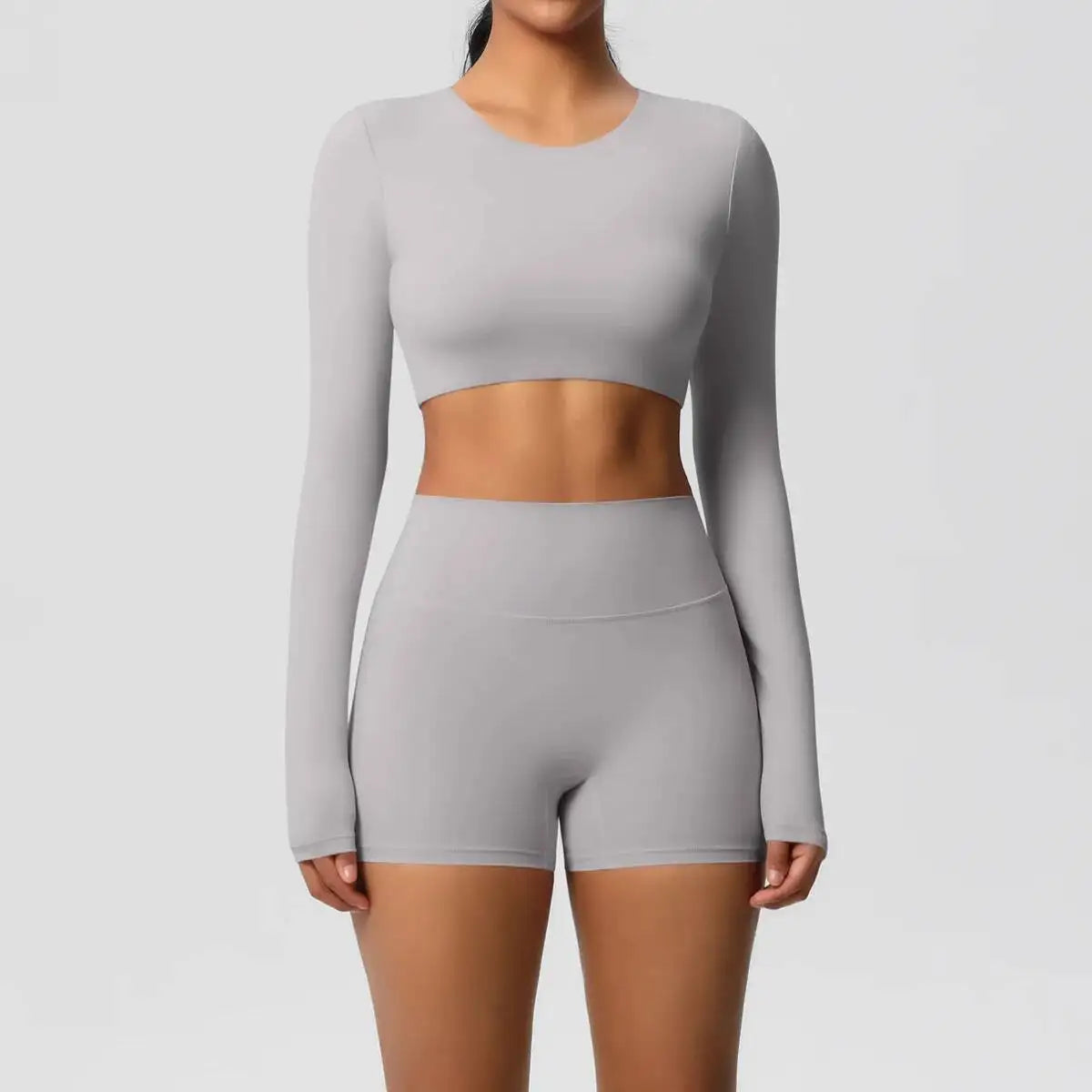 Seamless Women's Workout Set