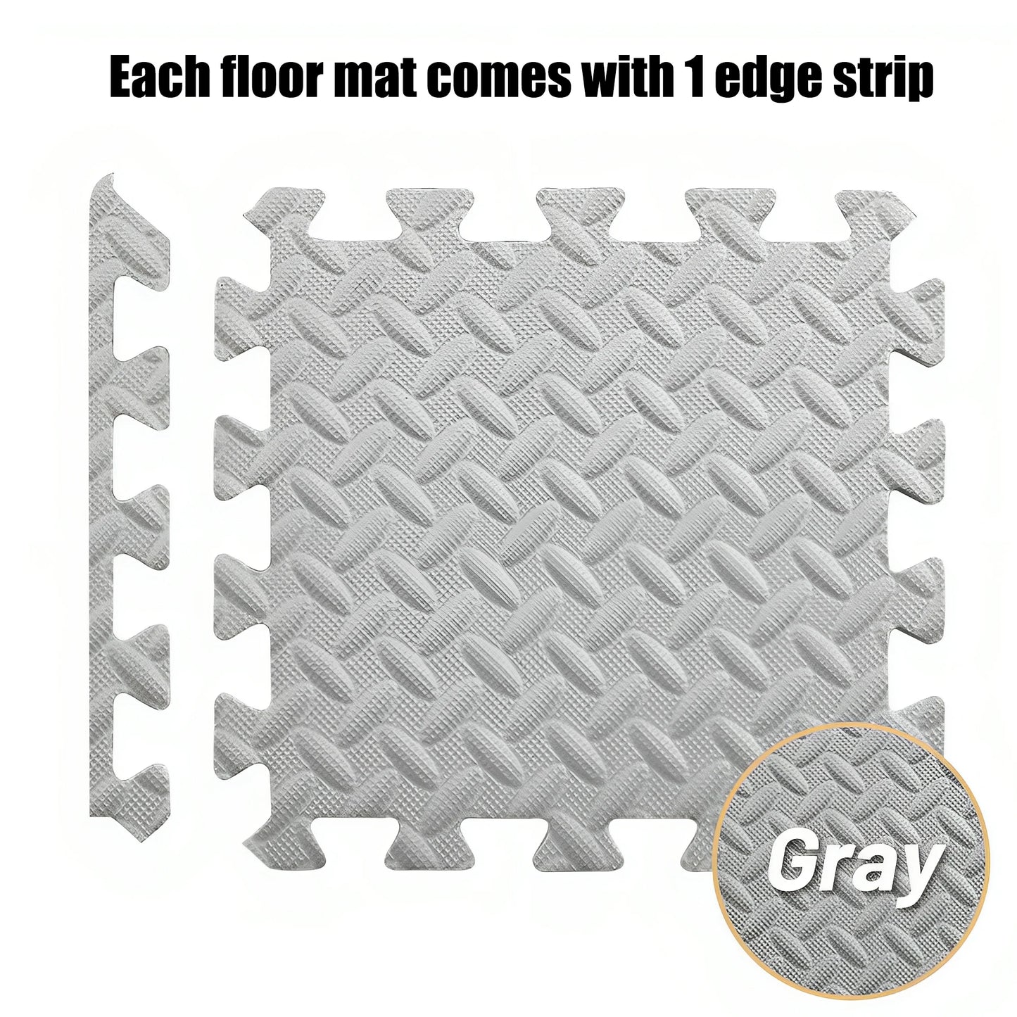 Puzzle Floor Mat