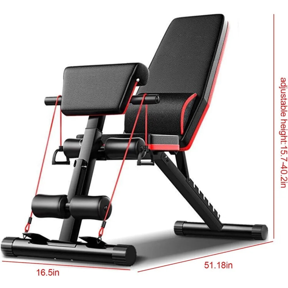 Adjustable Weight Bench