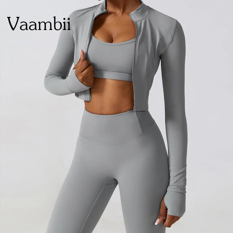 Women's Yoga Set