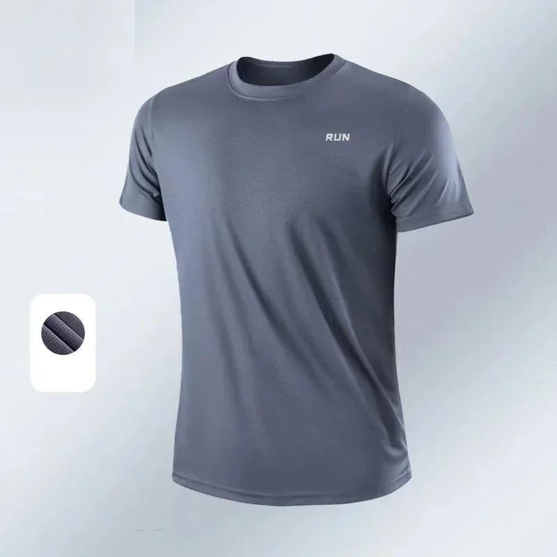 Casual Short Sleeve T-Shirt