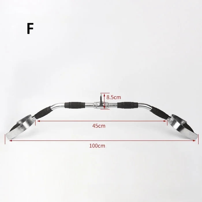 Solid T-bar & V-Bar