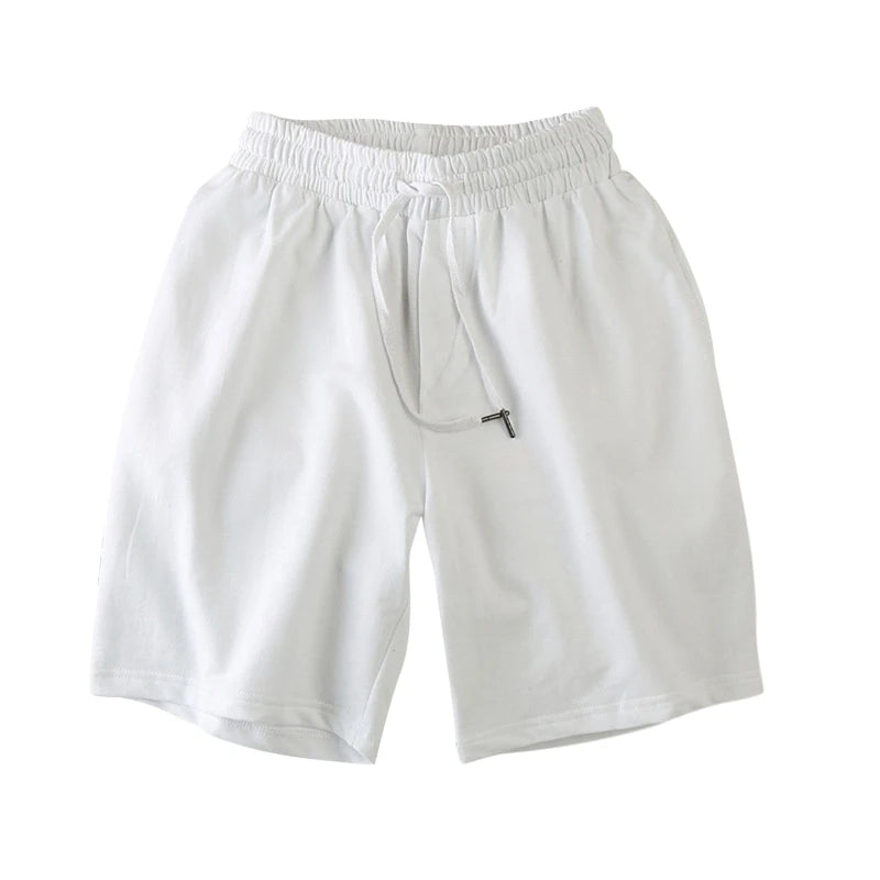 Men's Casual Drawstring Shorts
