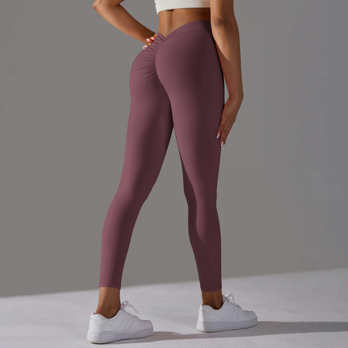Women's Seamless Gym Leggings