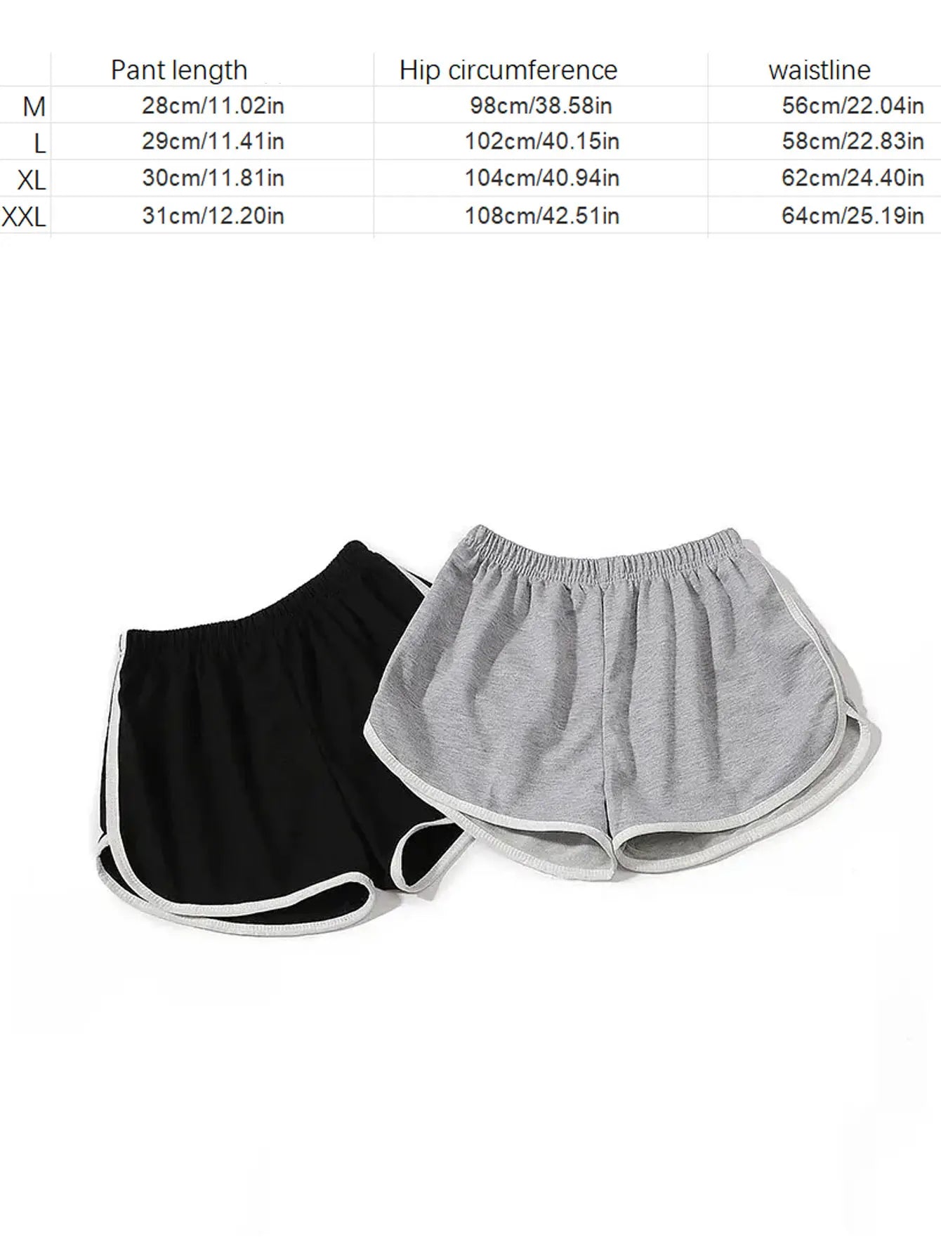 Women's Polyester Fiber Shorts