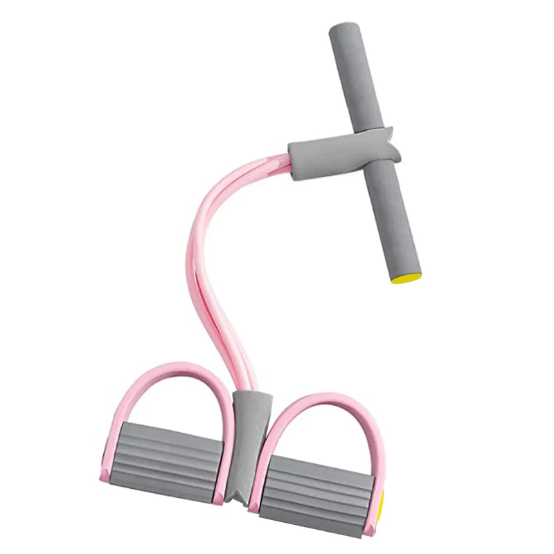 Resistance Bands 4-Tube Pedal Puller